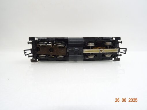 Märklin H0 3772 Diesellok BR 212 225-7 der DB Transparent-Gehäuse in OVP JL1103 – Bild 4