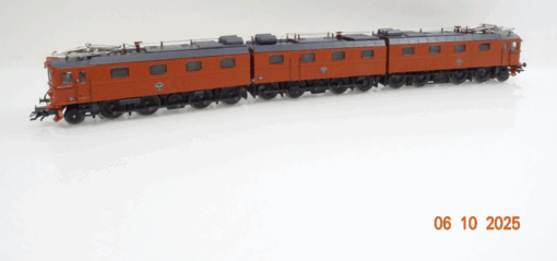 Märklin H0 37753 Schweden Schwere Erzlok Dm3 der SJ Sound Mfx in OVP JL3360 – Bild 3