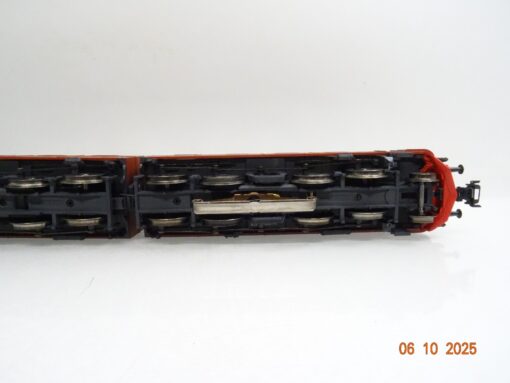 Märklin H0 37753 Schweden Schwere Erzlok Dm3 der SJ Sound Mfx in OVP JL3360 – Bild 4