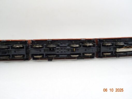 Märklin H0 37753 Schweden Schwere Erzlok Dm3 der SJ Sound Mfx in OVP JL3360 – Bild 5