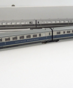 Märklin H0 37774 Schnelltriebwagen SVT 04 DB Mfx Sound SoftDrive in OVP LE9202