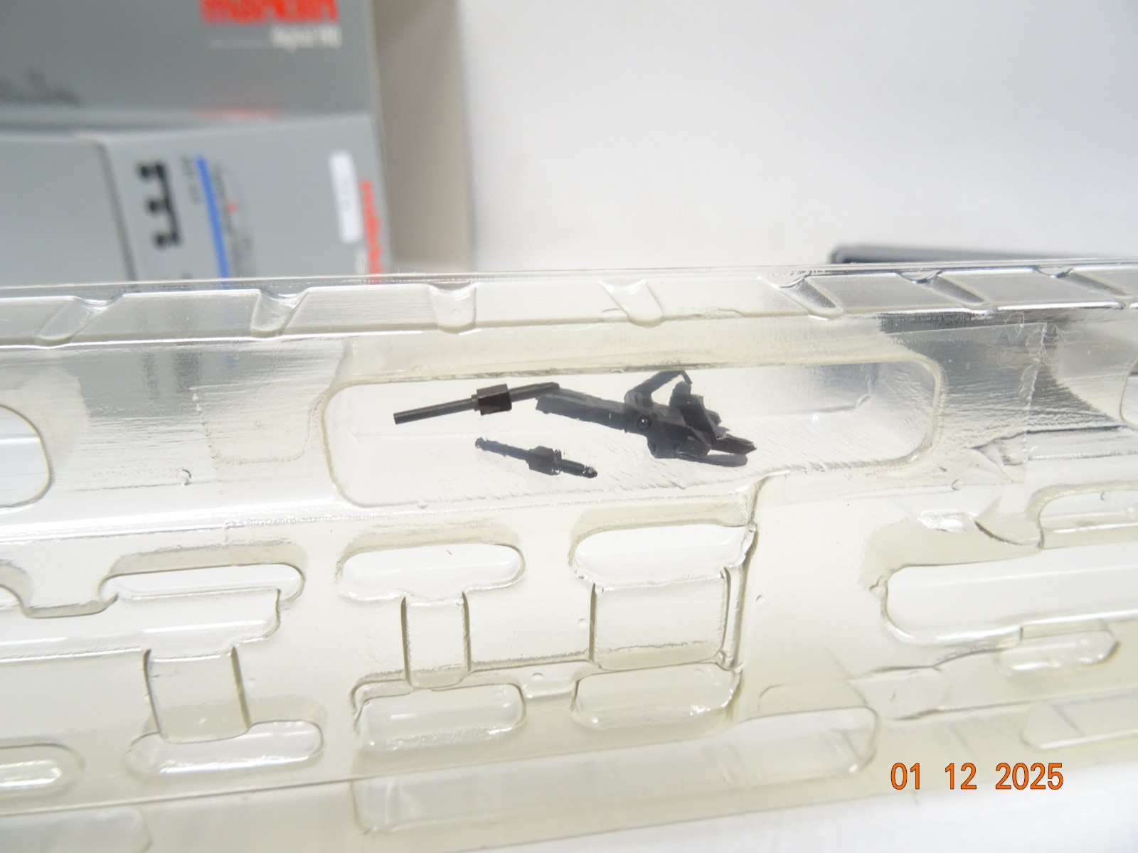 Märklin H0 37881 Dampflok BR 44 039 grau der DRG Digital in OVP JL4779 – Bild 5