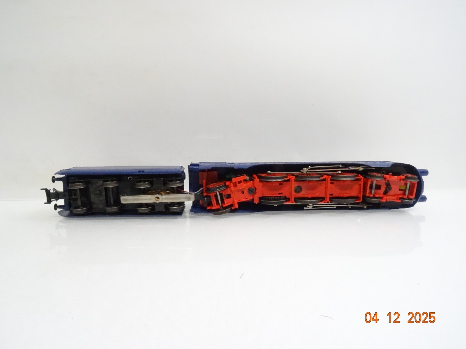 Märklin H0 3789 Dampflok BR 03 1049 Stromlinie der DRG Digital in OVP JL4869 – Bild 4