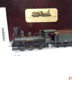 Märklin H0 37975 Dampflok Orlando di Lasso K.Bay.Sts.B. Sound Digital OVP JL1021
