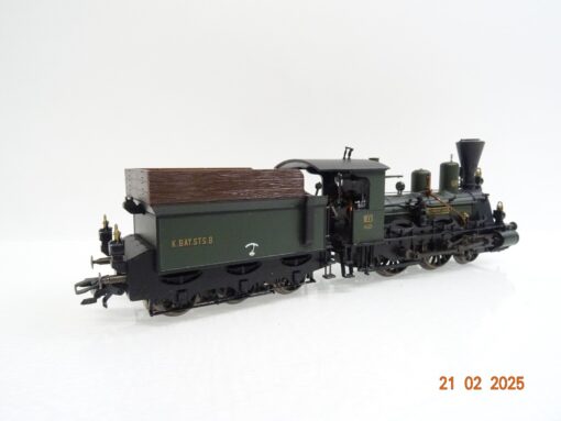 Märklin H0 37975 Dampflok Orlando di Lasso K.Bay.Sts.B. Sound Digital OVP JL1021 – Bild 4