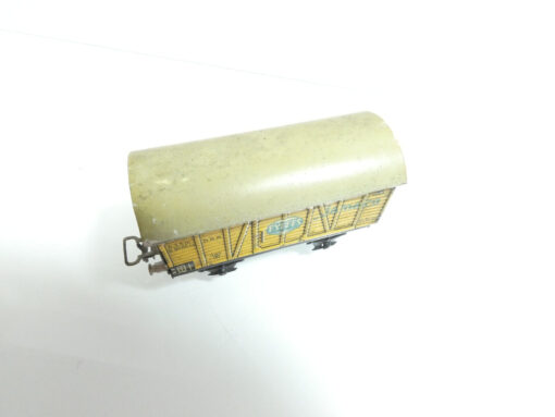 Märklin H0 382 Blech-Bananenwagen in EVP AR3905 – Bild 3