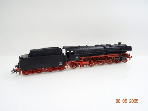 Märklin H0 39004 Dampflok BR 01 105 der DB Mfx Sound in OVP JL475 – Bild 3