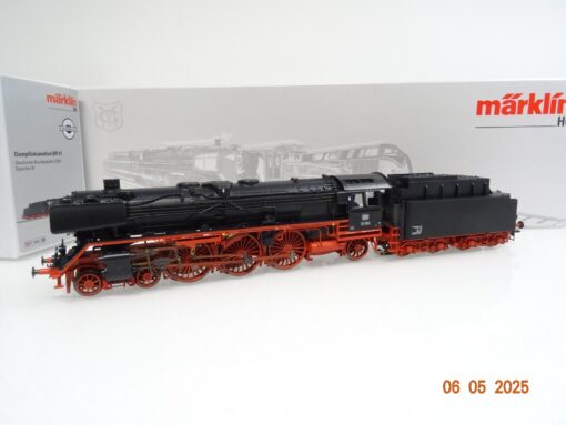Märklin H0 39004 Dampflok BR 01 105 der DB Mfx Sound in OVP JL475