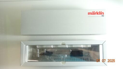 Märklin H0 39042 Dampflok BR 42 Leerverpackung siehe Foto CK9386 – Bild 3