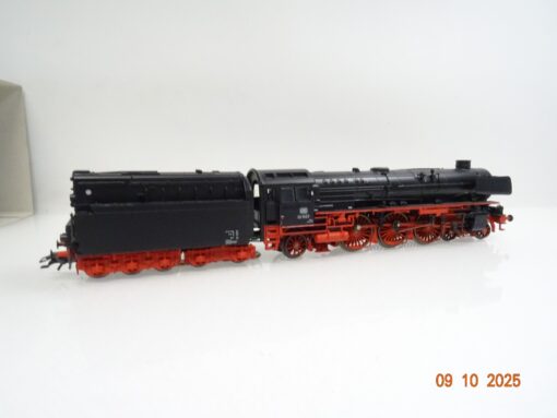 Märklin H0 39103 Dampflok BR 01 1057 der DB Sound Digital in OVP JL3468 – Bild 3