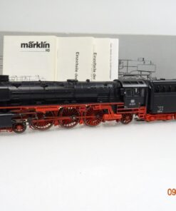Märklin H0 39103 Dampflok BR 01 1057 der DB Sound Digital in OVP JL3468
