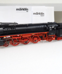 Märklin H0 39205 Dampflok BR 01 512 der DR Sound Mfx in OVP LE7911