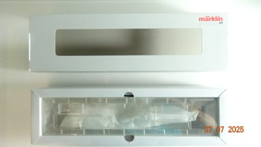 Märklin H0 39205 Dampflok BR 01.5 Leerverpackung siehe Foto CK9375 – Bild 3