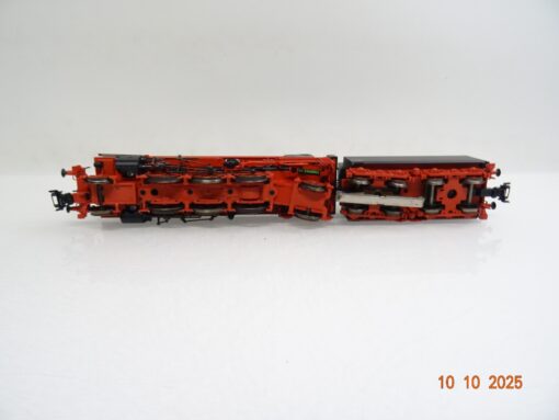 Märklin H0 39235 Dampflok BR 23 002 der DB Mfx SoftDrive in OVP JL3523 – Bild 4