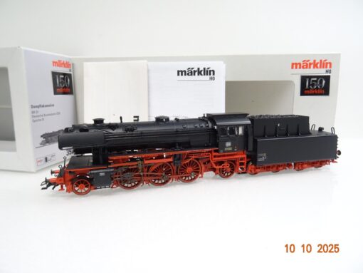 Märklin H0 39235 Dampflok BR 23 002 der DB Mfx SoftDrive in OVP JL3523