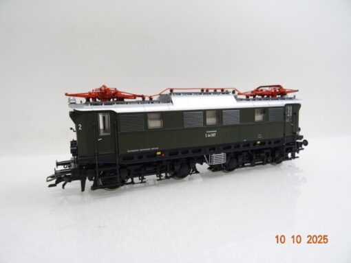 Märklin H0 39445 E-Lok E 44 507 der DB Mfx Sound in OVP JL3519 – Bild 3