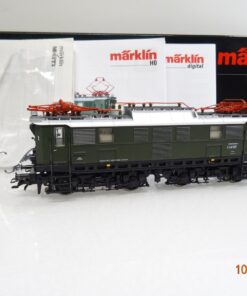 Märklin H0 39445 E-Lok E 44 507 der DB Mfx Sound in OVP JL3519