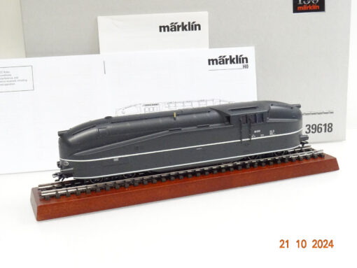 Märklin H0 39618 Dampflok BR 61 001 DR Brit.Zone Mfx Sound SoftDrive OVP LE6642 – Bild 3