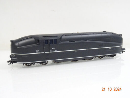 Märklin H0 39618 Dampflok BR 61 001 DR Brit.Zone Mfx Sound SoftDrive OVP LE6642 – Bild 4