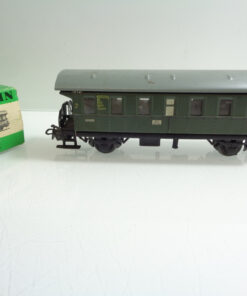 Märklin H0 4002 Personenwagen 2.Kl. der DB in OVP AR5702