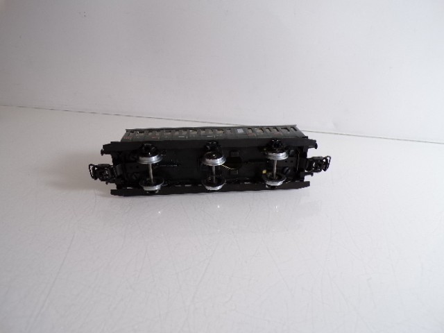 Märklin H0 4004 Abteilwagen der DB in OVP HS 75 – Bild 4