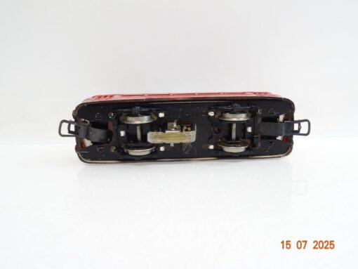 Märklin H0 4018 Beiwagen zum Schienenbus der DB  JL1499 o. – Bild 4
