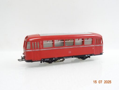 Märklin H0 4018 Beiwagen zum Schienenbus der DB  JL1499 o.