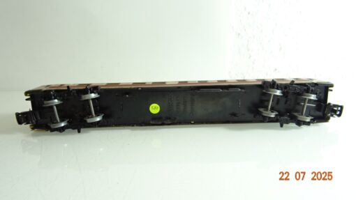 Märklin H0 4030 Personenwagen 1./2. Klasse Stockholm der SJ Blech RR2547 o. – Bild 3