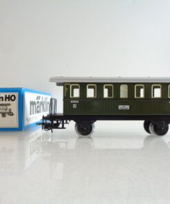 Märklin H0 4040 Personenwagen 2.Kl. in OVP BH862