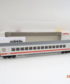Märklin H0 40500 IC Schnellzugwagen der DB AG LüP: 270 mm in OVP JL272