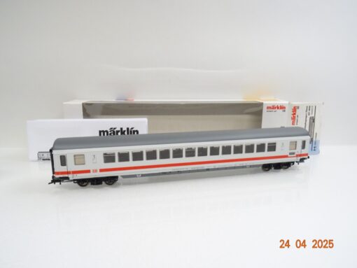 Märklin H0 40500 IC Schnellzugwagen der DB AG LüP: 270 mm in OVP JL272