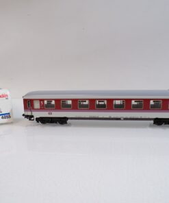 Märklin H0 4055 Personenwagen 1.Kl. der DB in OVP Blech BH1999