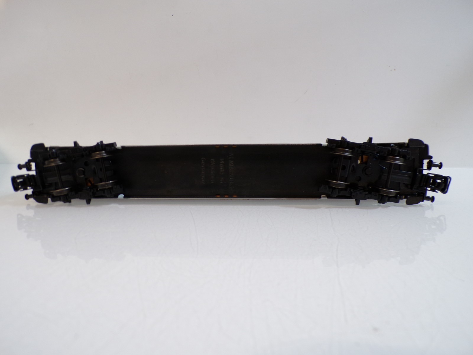 Märklin H0 4055 Personenwagen 1.Kl. der DB in OVP Blech BH1999 – Bild 4