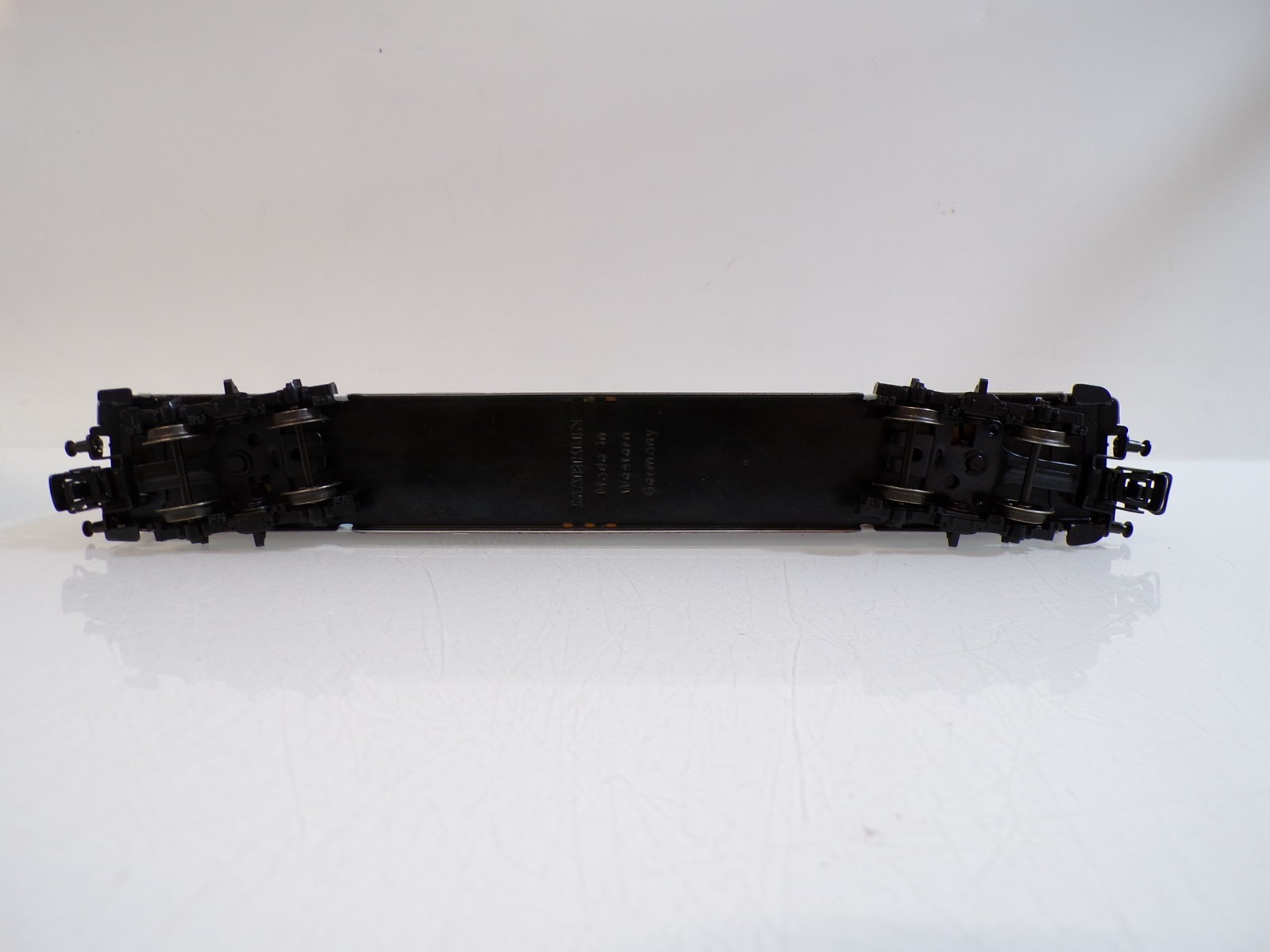 Märklin H0 4057 Speisewagen der DB in OVP Blech BH1998 – Bild 4