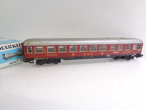 Märklin H0 4057 TEE Speisewagen der DRG in OVP JD847