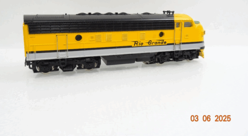 Märklin H0 4062 US Diesellok F7  Rio Grande ohne Antrieb in OVP JL879 – Bild 3