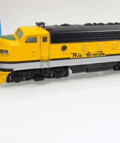 Märklin H0 4062 US Diesellok F7  Rio Grande ohne Antrieb in OVP JL879