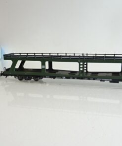 Märklin H0 4074 Autoreisezug Transportwagen ohne Auto´s der DB in OVP PR8506