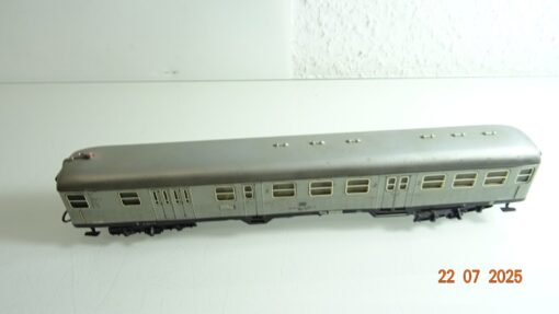 Märklin H0 4081 Personenwagen Silberling Licht defekt, siehe Foto RR2607 o. – Bild 3
