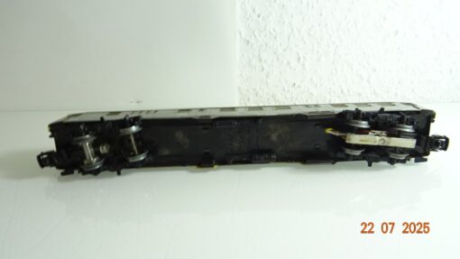 Märklin H0 4081 Personenwagen Silberling Licht defekt, siehe Foto RR2607 o. – Bild 4