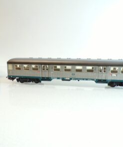 Märklin H0 4082 Silberling 2.Kl. der DB in OVP BH1534