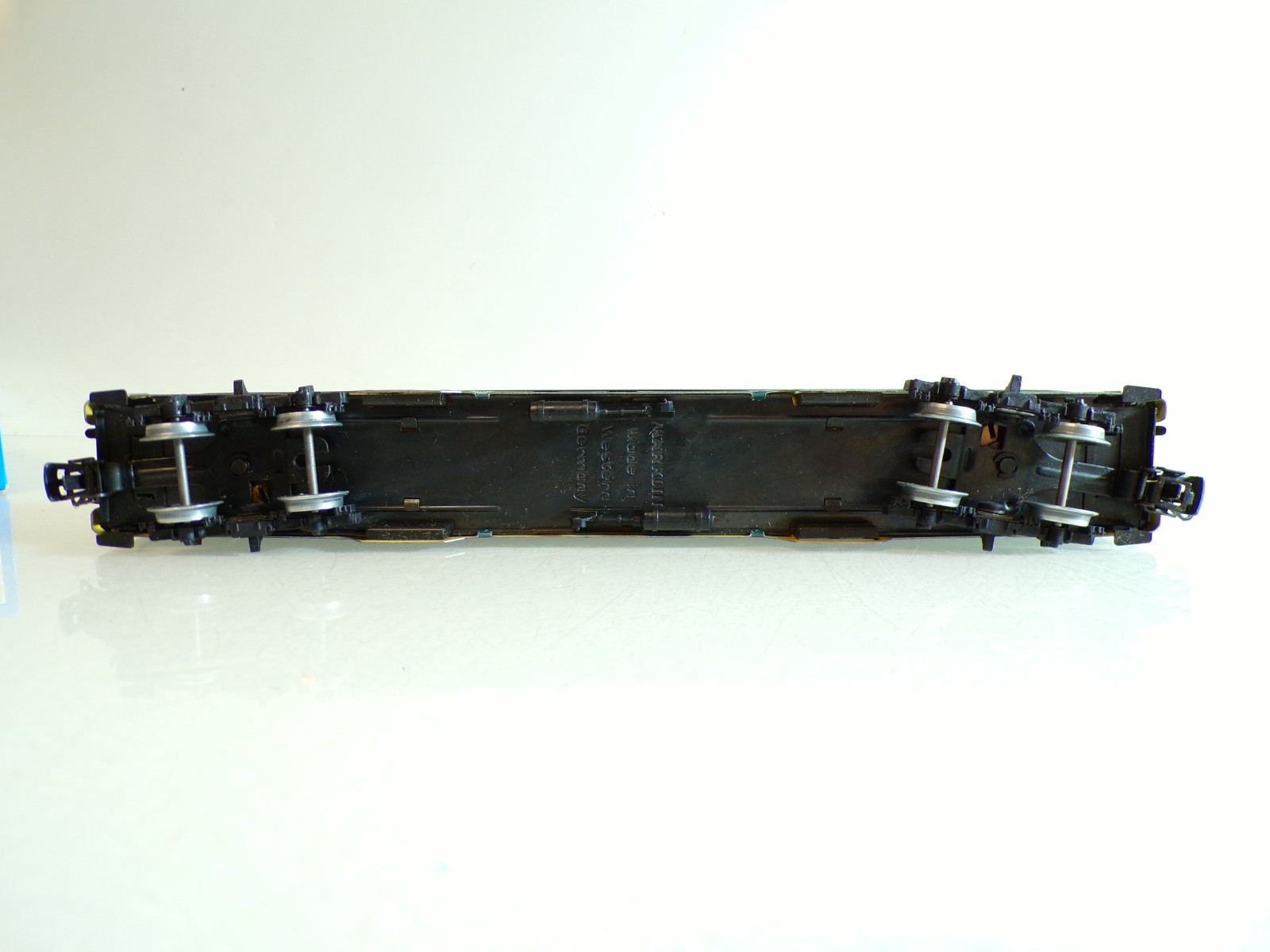 Märklin H0 4082 Silberling 2.Kl. der DB in OVP BH1534 – Bild 4