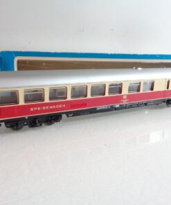 Märklin H0 4097 DC Speisewagen der DB in OVP RR4090