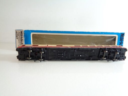 Märklin H0 4097 DC Speisewagen der DB in OVP RR4090 – Bild 4