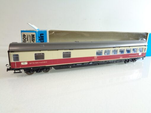 Märklin H0 4097 Speisewagen der DB in OVP RR4091 – Bild 3