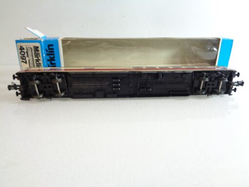 Märklin H0 4097 Speisewagen der DB in OVP RR4091 – Bild 4