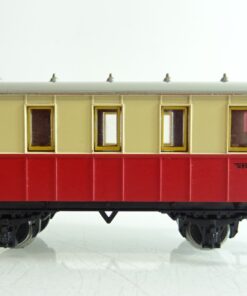 Märklin H0 4107 Personenwagen Länderbahn PR9297 o.