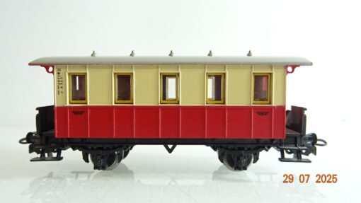 Märklin H0 4107 Personenwagen Länderbahn PR9297 o.