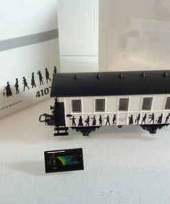 Märklin H0 41072 Musical Personenwagen Ludwig II. in OVP RR4851