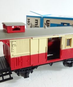 Märklin H0 4108 Reisezugwagen der K.W.St.E. / DRG in OVP RR2874